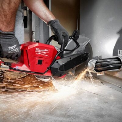 Máy cắt bê tông Milwaukee M18 FCOS230-0G0