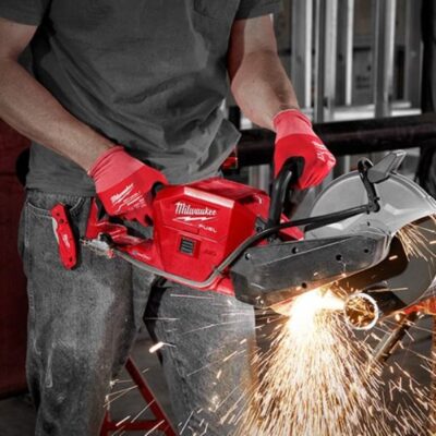 Máy cắt bê tông Milwaukee M18 FCOS230-0G0