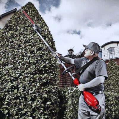 Máy cắt cỏ Milwaukee M18 FOPH-0