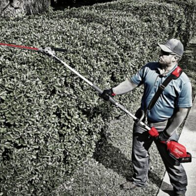 Máy cắt cỏ Milwaukee M18 FOPH-0