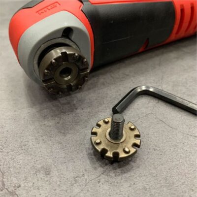 Máy cắt đa năng Milwaukee C12 MT-0B