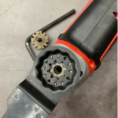 Máy cắt đa năng Milwaukee C12 MT-0B