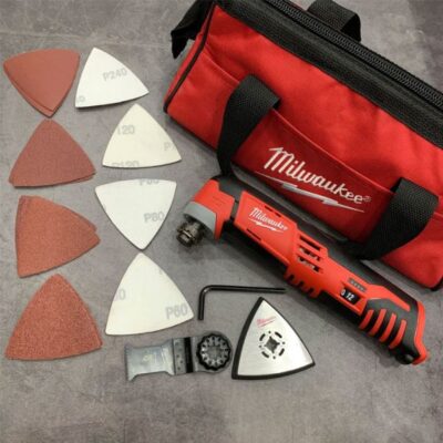 Máy cắt đa năng Milwaukee C12 MT-0B