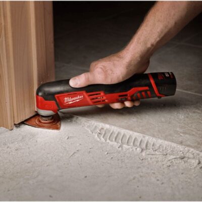 Máy cắt đa năng Milwaukee C12 MT-0B