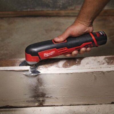 Máy cắt đa năng Milwaukee C12 MT-0B