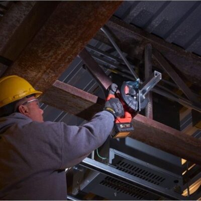 Máy cắt kim loại Milwaukee M18 FMCS-0X