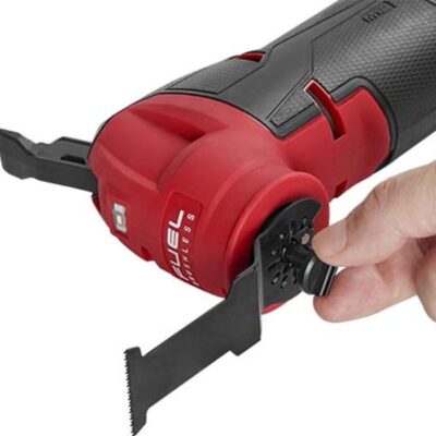 Máy cắt rung Milwaukee M12 FMT-0X