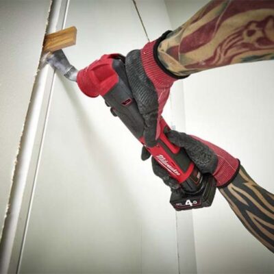 Máy cắt rung Milwaukee M12 FMT-0X