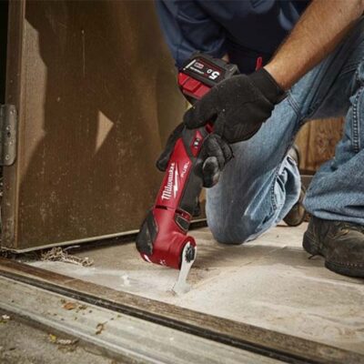 Máy cắt rung Milwaukee M18 FMT-0X0