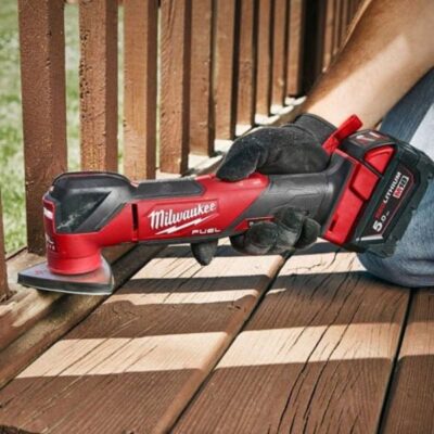 Máy cắt rung Milwaukee M18 FMT-0X0