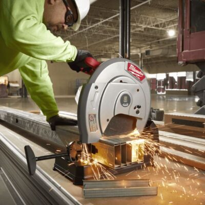 Máy cắt sắt Milwaukee M18 CHS355-0