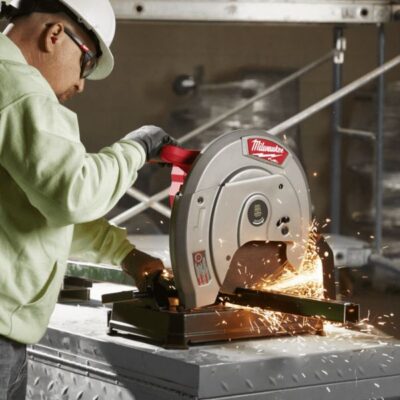 Máy cắt sắt Milwaukee M18 CHS355-0