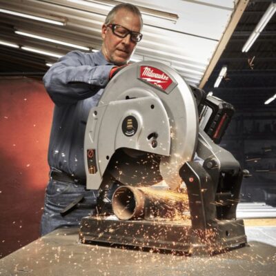 Máy cắt sắt Milwaukee M18 CHS355-0
