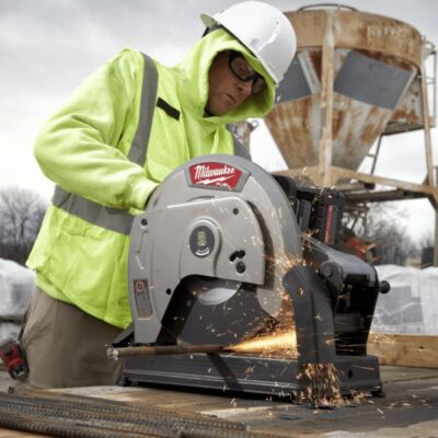 Máy cắt sắt Milwaukee M18 CHS355-0