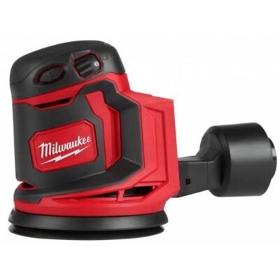 Máy chà nhám Milwaukee M18 BOS125-0X0