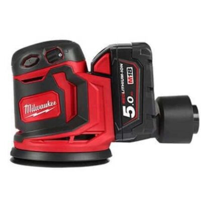 Máy chà nhám Milwaukee M18 BOS125-0X0