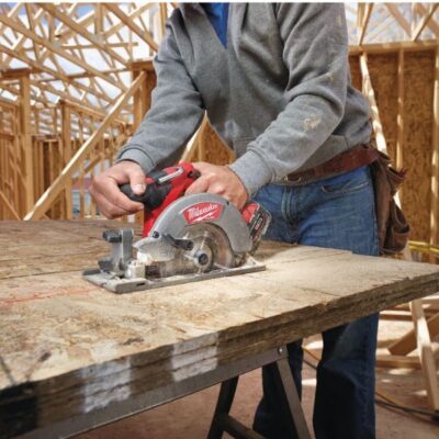 Máy cưa đĩa Milwaukee M18 CCS66-0