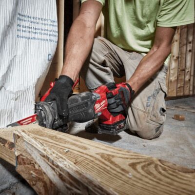 Máy cưa kiếm Milwaukee M18 FSZ-0X0