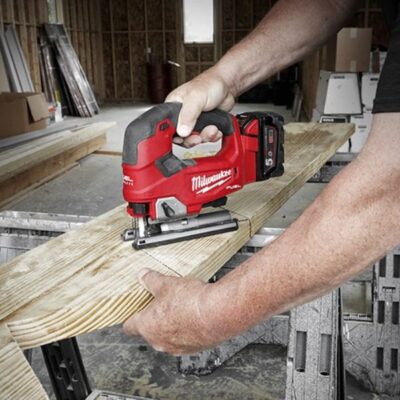 Máy cưa sọc Milwaukee M18 FJS-0X