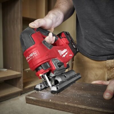 Máy cưa sọc Milwaukee M18 FJS-0X