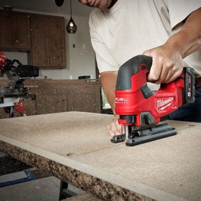 Máy cưa sọc Milwaukee M18 FJS-0X
