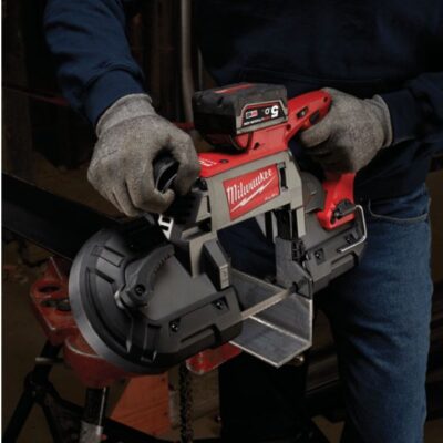 Máy cưa vòng Milwaukee M18 CBS125-0