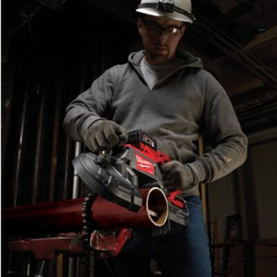 Máy cưa vòng Milwaukee M18 CBS125-0