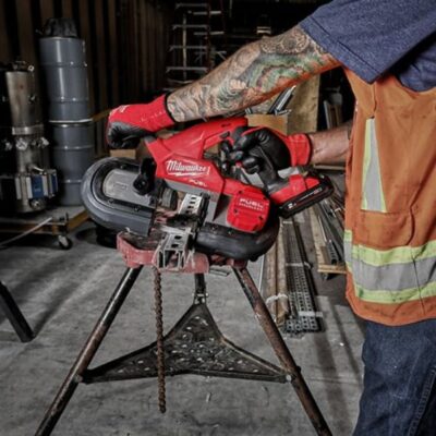 Máy cưa vòng Milwaukee M18 FBS85-0C0