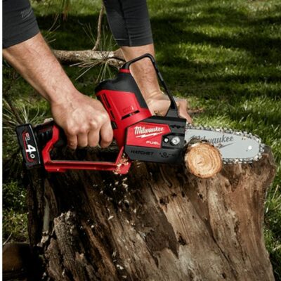 Máy Cưa Xích 12V Milwaukee M12 FHS-0X