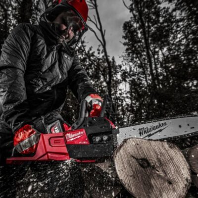 Máy cưa xích Milwaukee M18 FCHS-0G0