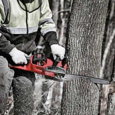 Máy cưa xích Milwaukee M18 FCHS-0G0