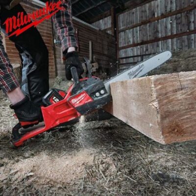 Máy cưa xích Milwaukee M18 FCHS-0G0