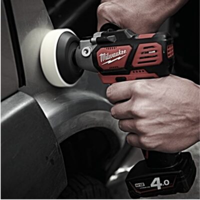 Máy đánh bóng Milwaukee M12 BPS-0