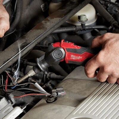 Máy hàn nhiệt Milwaukee M12 SI-0 