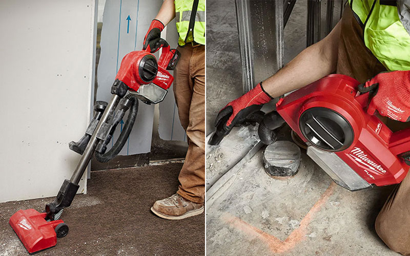 Máy hút bụi cầm tay 18V Milwaukee M18 FCVL-0 (Chưa Pin & Sạc)