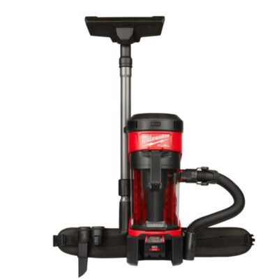 Máy hút bụi đeo lưng Milwaukee M18 FBPV-0G0