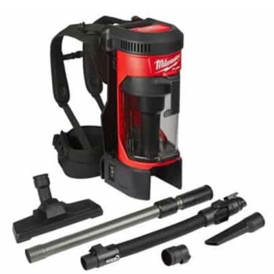 Máy hút bụi đeo lưng Milwaukee M18 FBPV-0G0