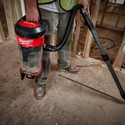 Máy hút bụi đeo lưng Milwaukee M18 FBPV-0G0