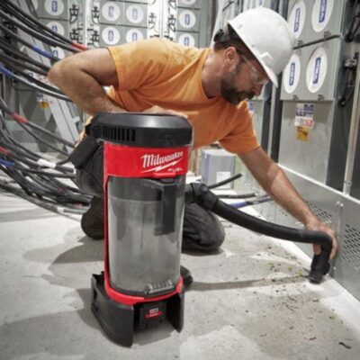 Máy hút bụi đeo lưng Milwaukee M18 FBPV-0G0