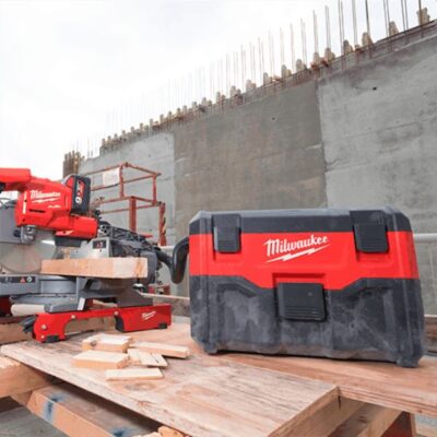 Máy hút bụi khô, ướt Milwaukee M18 VC-2-0