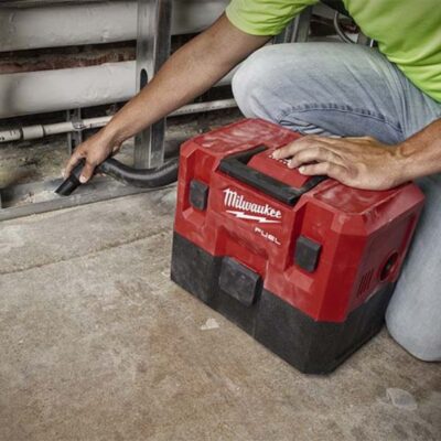 Máy hút bụi khô ướt pin Milwaukee M12 FVCL-0