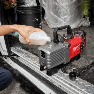 Máy hút chân không Milwaukee M18 FVP5-0