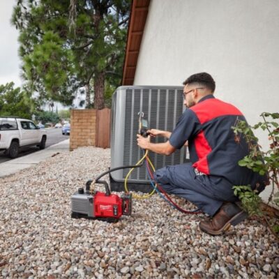 Máy hút chân không Milwaukee M18 FVP5-0