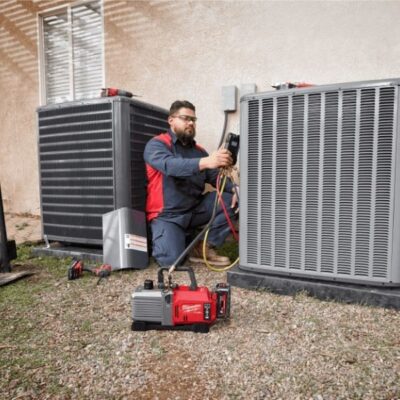 Máy hút chân không Milwaukee M18 FVP5-0