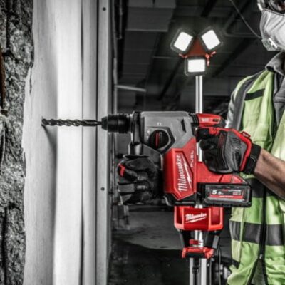 Máy khoan búa Milwaukee M18 FHX-0X0