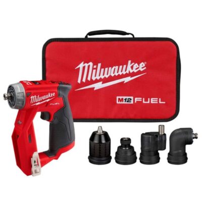 Máy khoan đa năng 4 đầu Milwaukee M12 FDDXKIT-0X