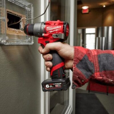 Máy khoan động lực Milwaukee M12 FPD2-0X