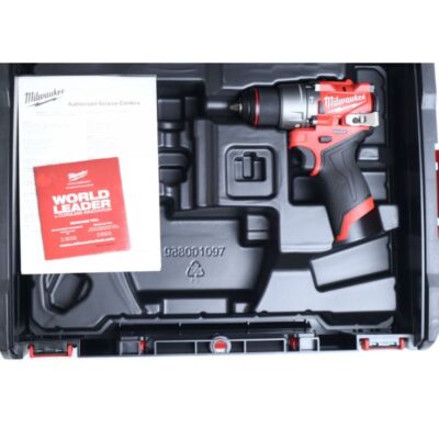 Máy khoan động lực Milwaukee M12 FPD2-0X