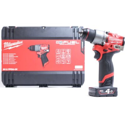 Máy khoan động lực Milwaukee M12 FPD2-0X