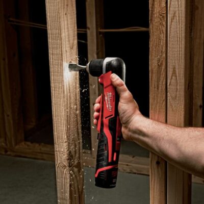 Máy khoan góc vuông Milwaukee C12 RAD-0B